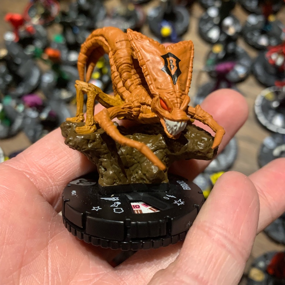 50 Pieces of Wizkids Collectables